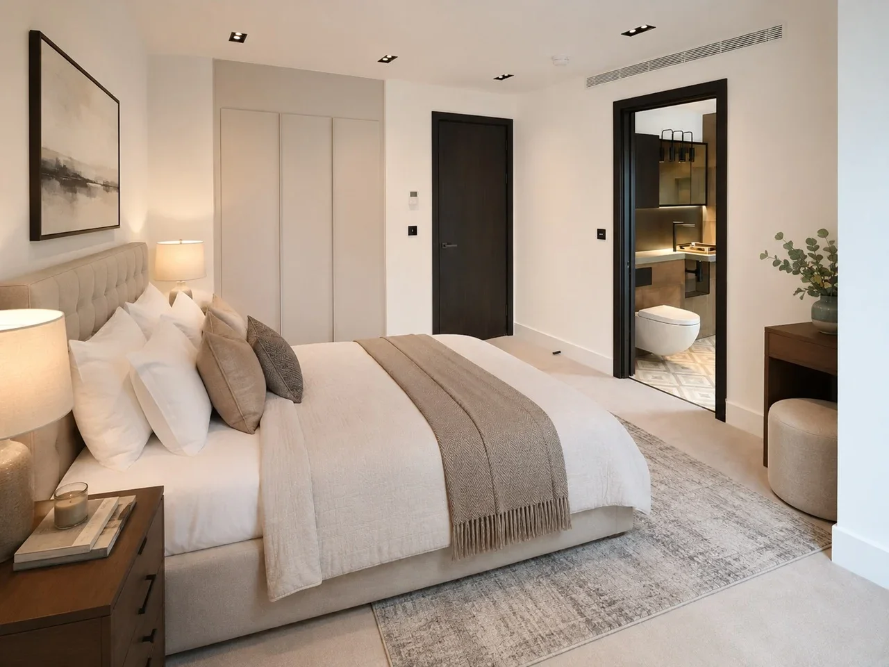 Flat Miles Street in Greater London