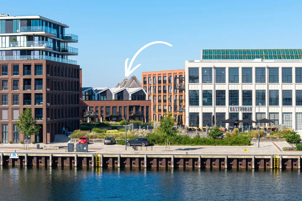 Appartement Zeilmaker 48 in Vlissingen