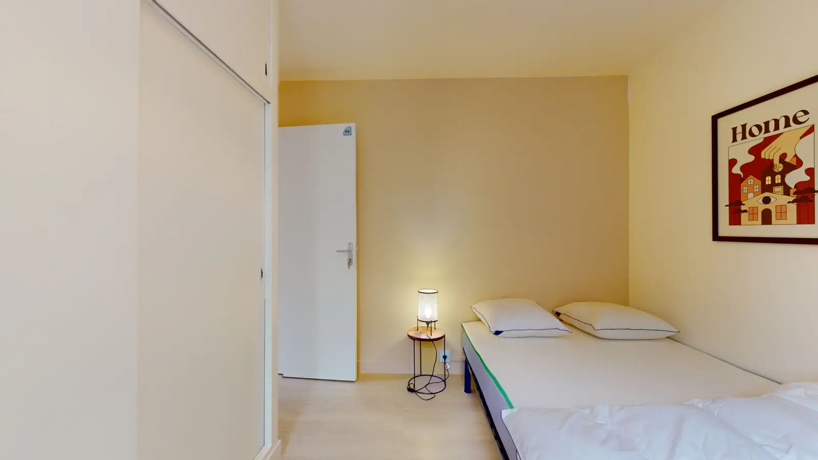 Appartement Avenue de Saint-Lazare à Montpellier