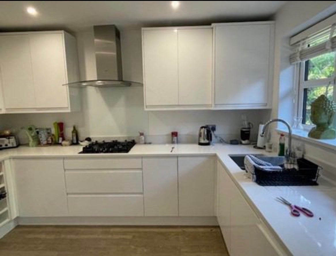 Room Parkhill Road in Greater London