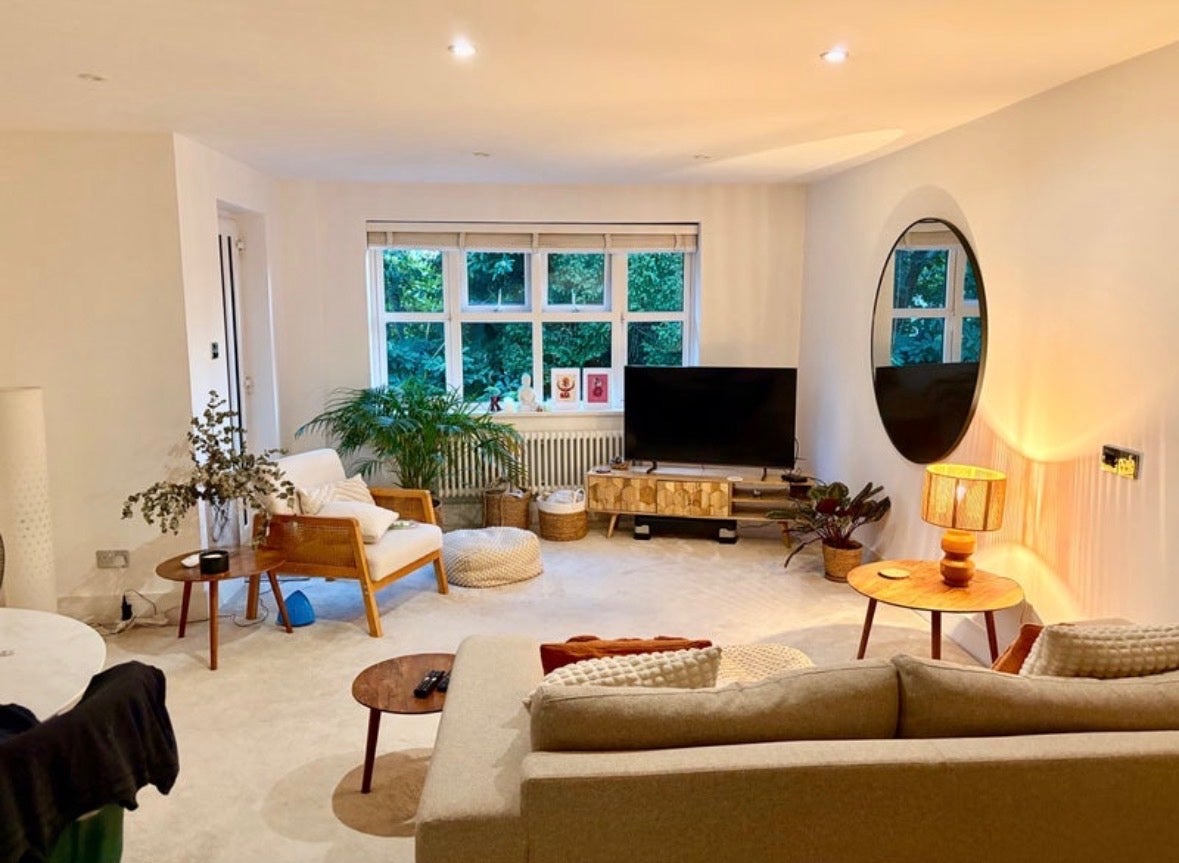Room Parkhill Road in Greater London