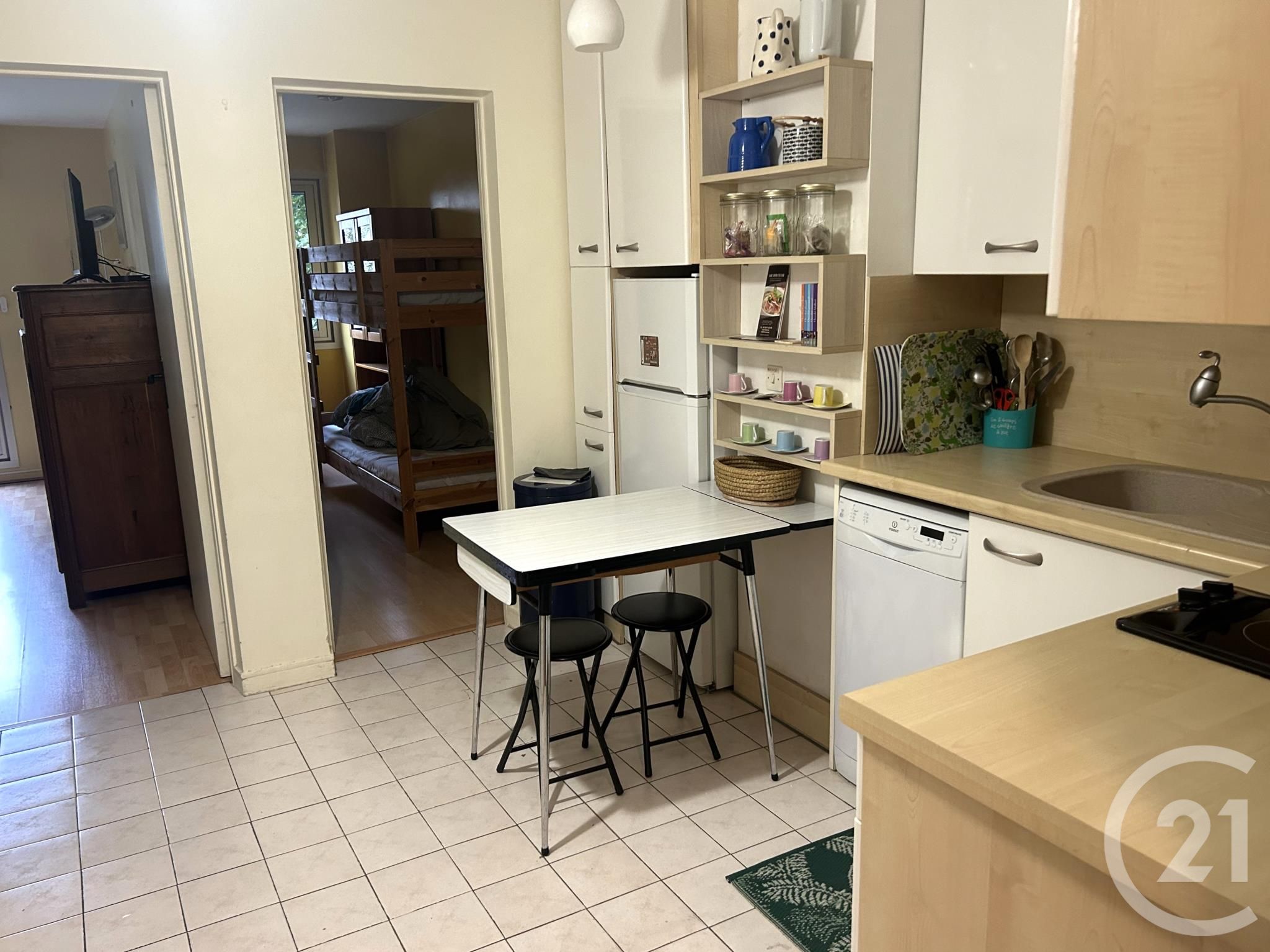 Appartement Boulevard de la Libération à Vincennes