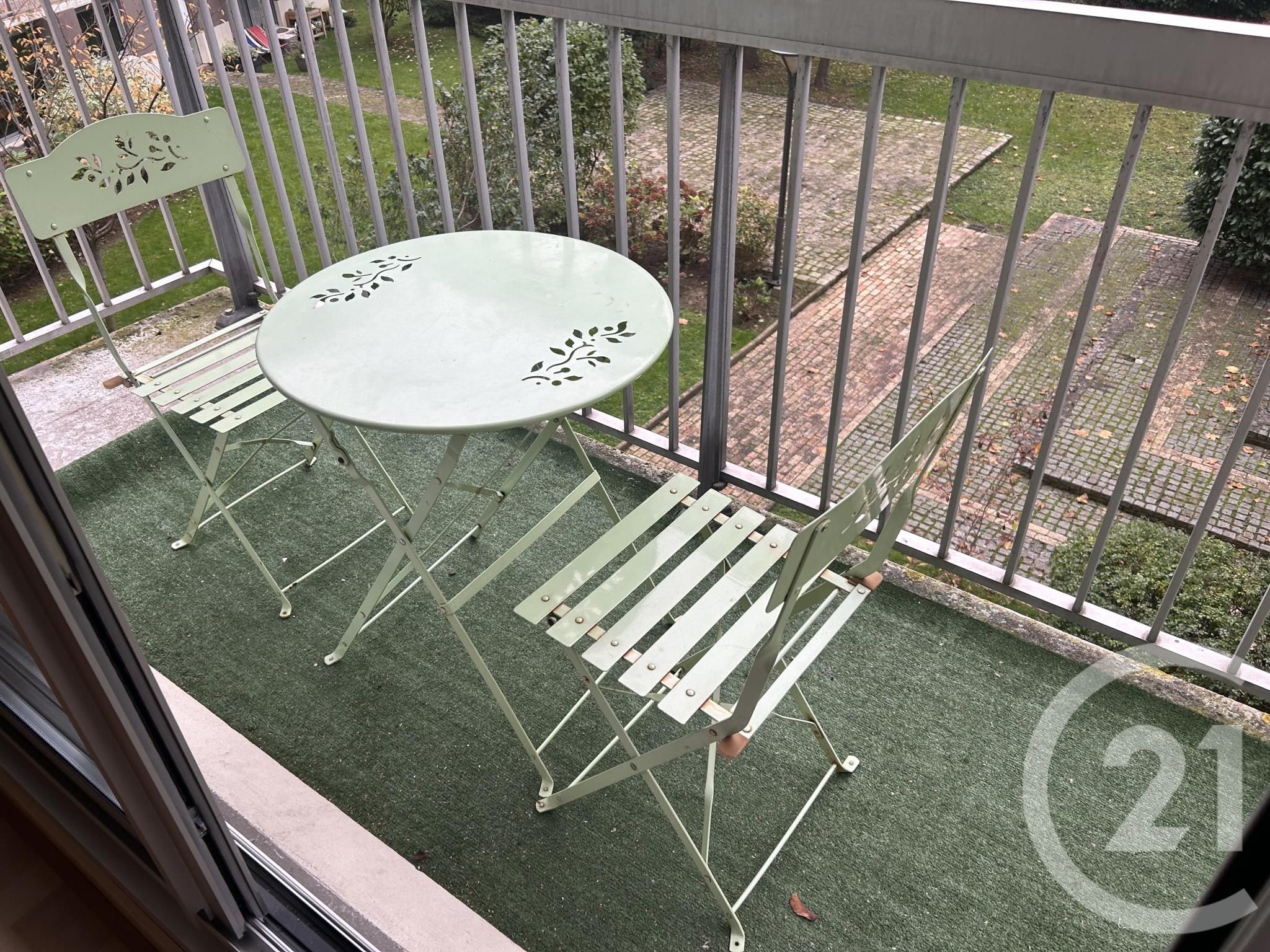 Appartement Boulevard de la Libération à Vincennes
