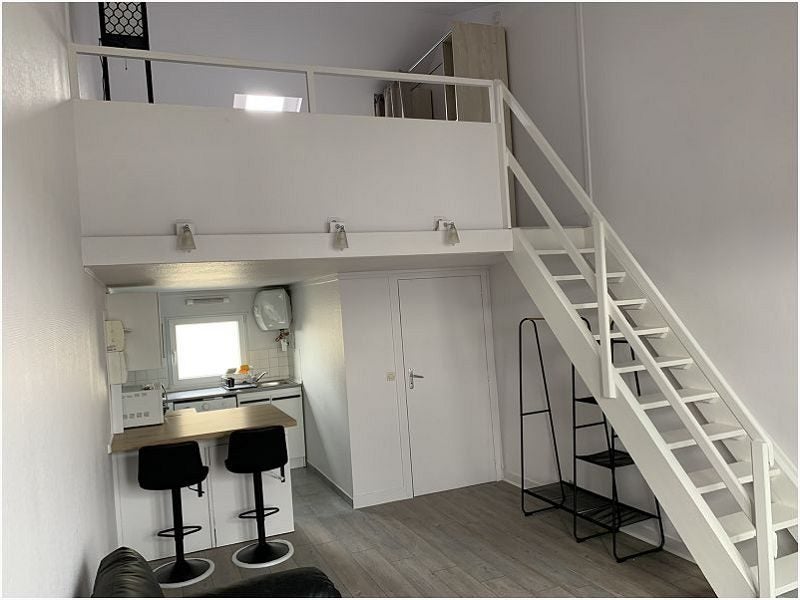 Flat Rue Jean Raynal in Morsang-sur-Orge