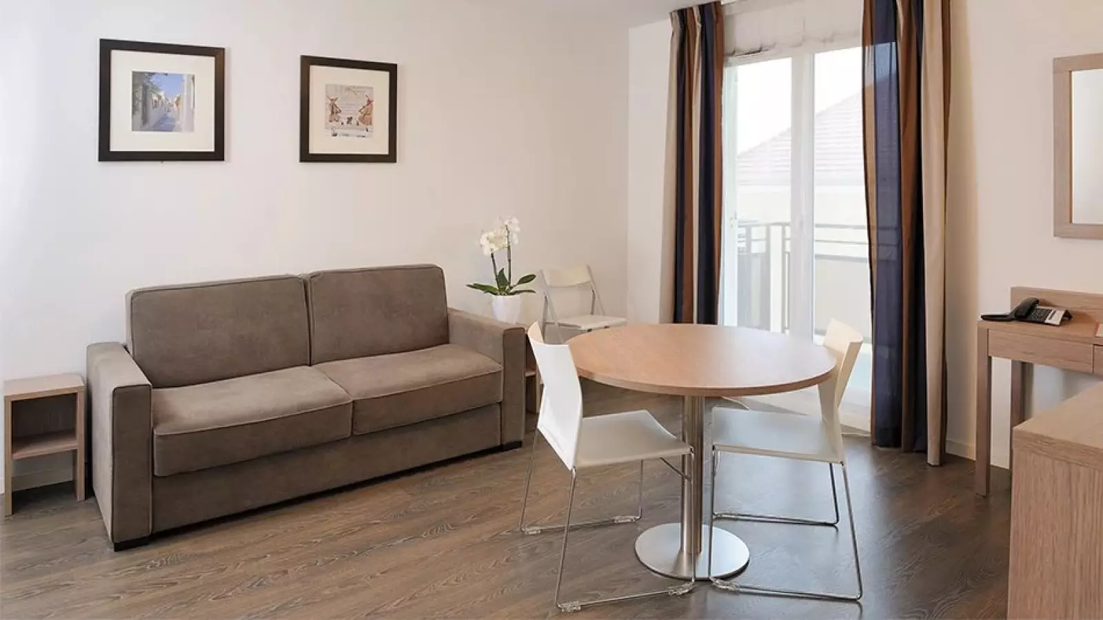 Flat Avenue de Montmorency in Roissy-en-France