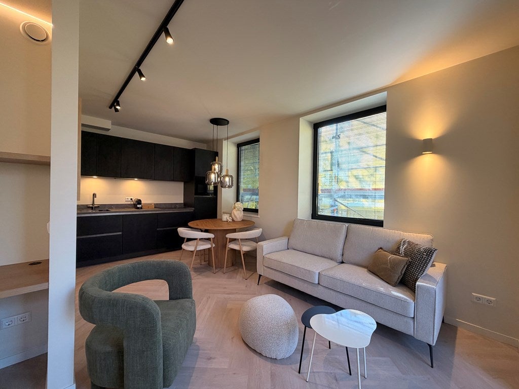 Flat Johan de Wittstraat in Dordrecht