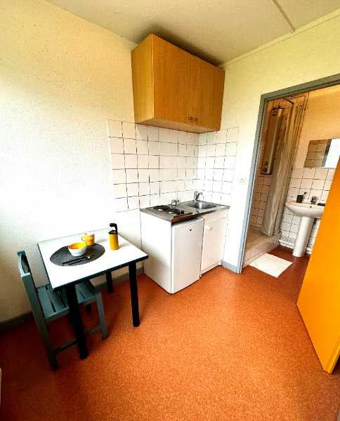 Room Boulevard Anatole France in Belfort