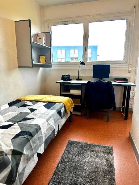 Room Boulevard Anatole France in Belfort