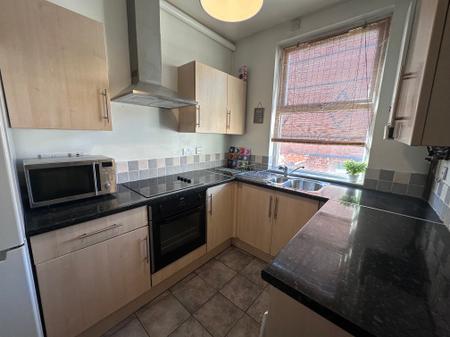 Room Maples Street in Nottingham
