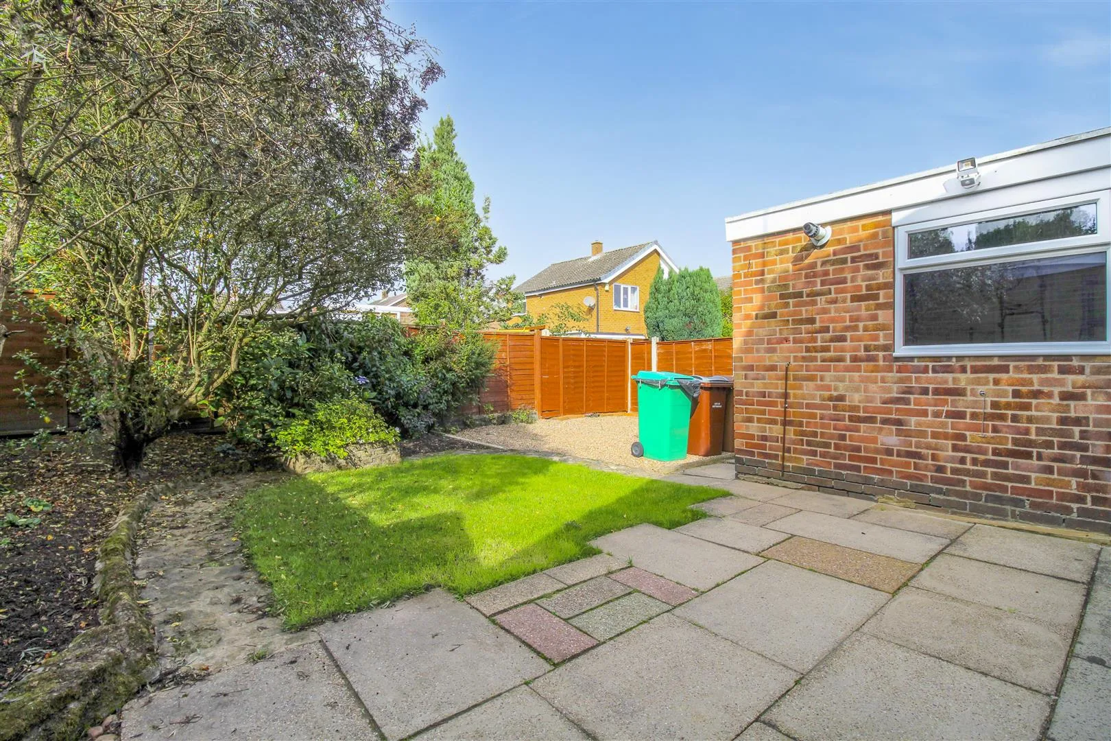 House Edenbridge Court in Nottingham