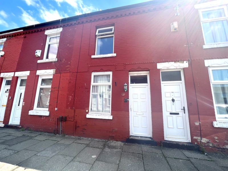 House Winifred Street in Salford