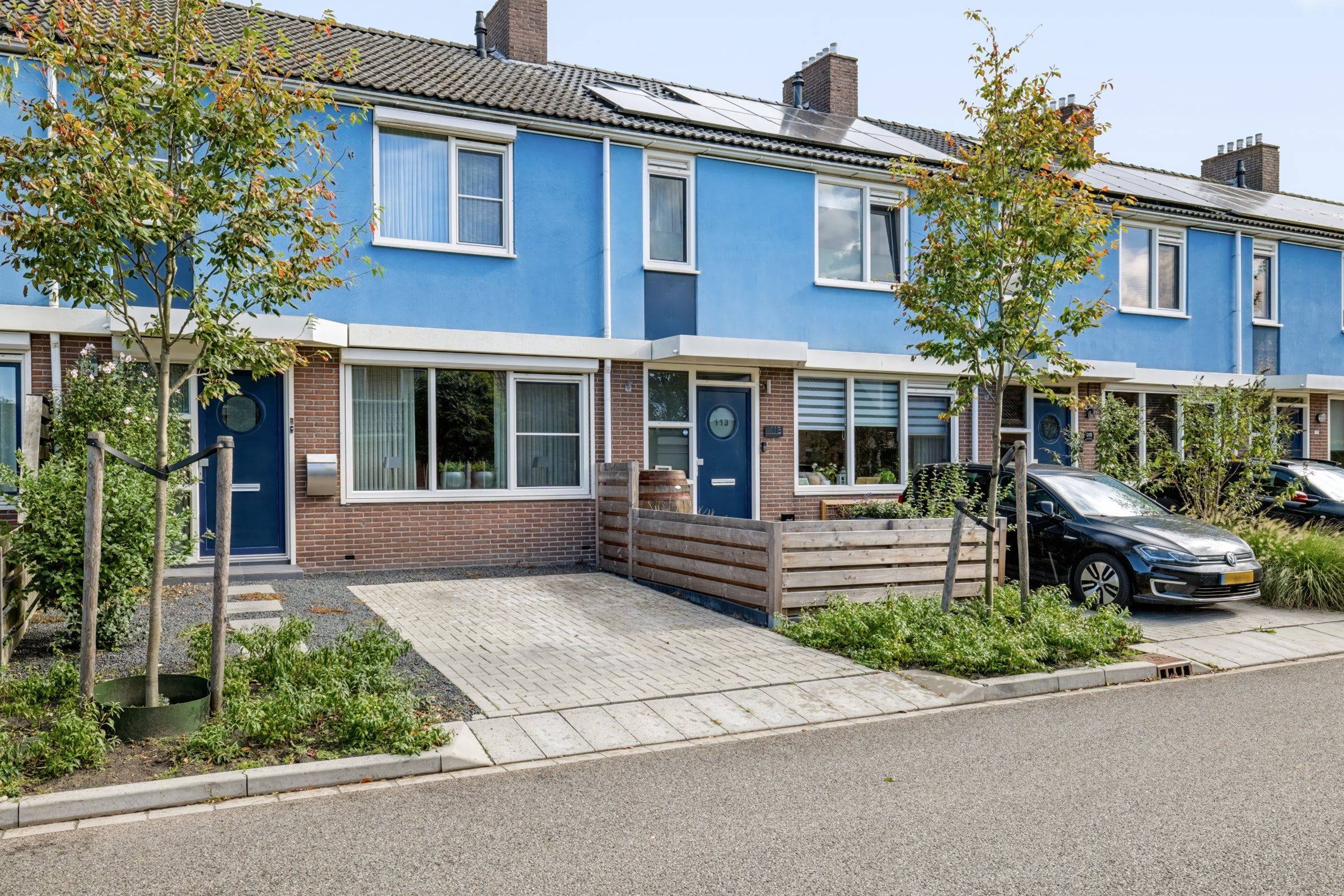 Nieuwe weg 111 in Veenoord