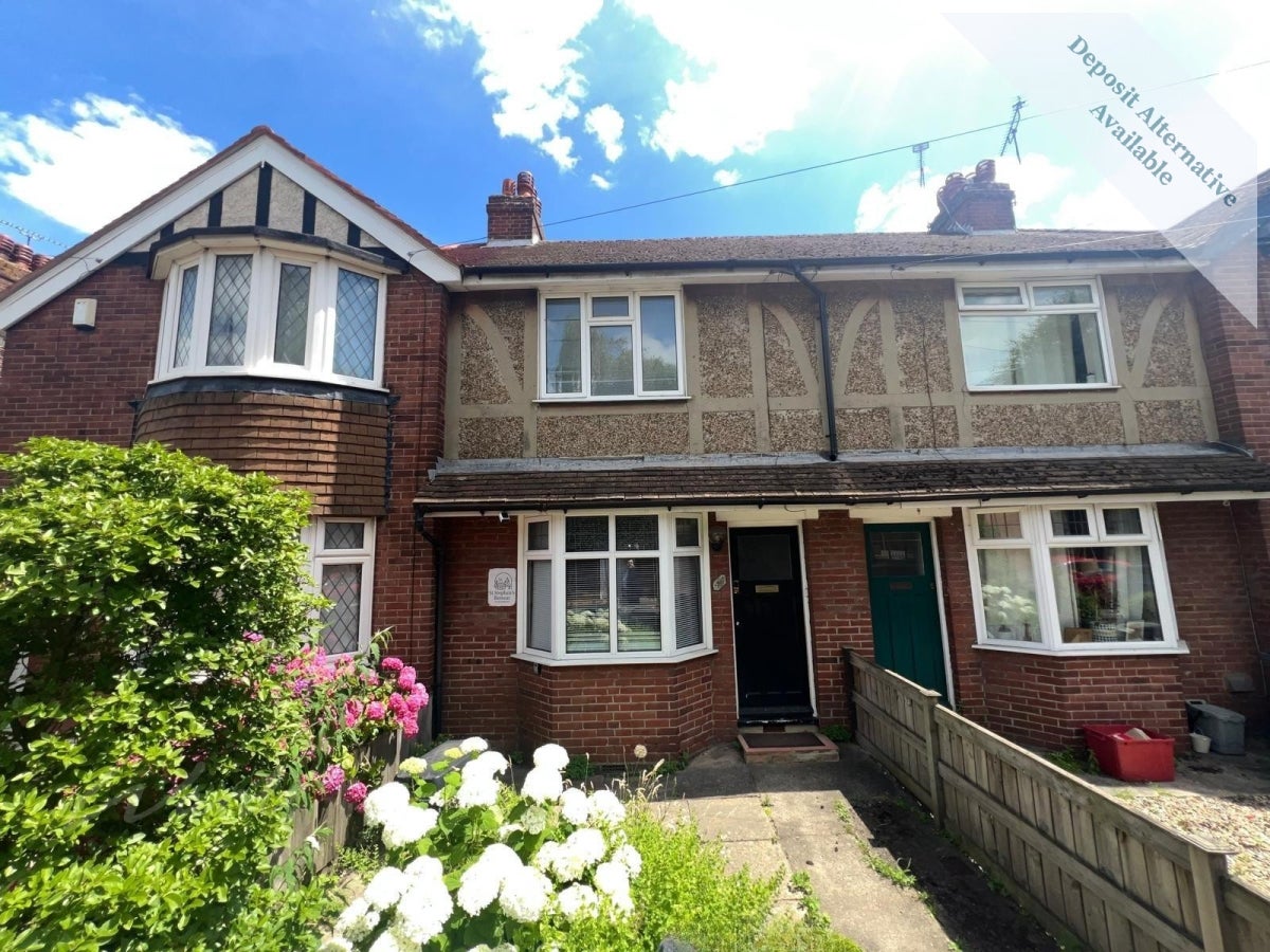 House St. Stephen's Road in Canterbury