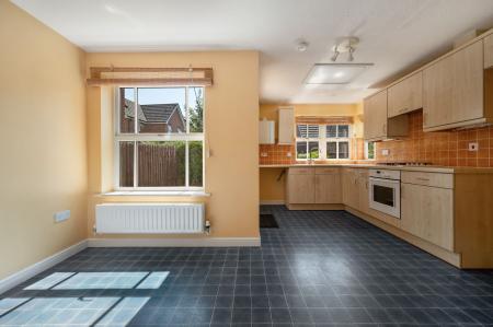 House Gilmore Close in Oakham
