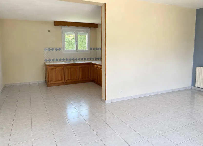 Maison Impasse des Bruyères à Badaroux