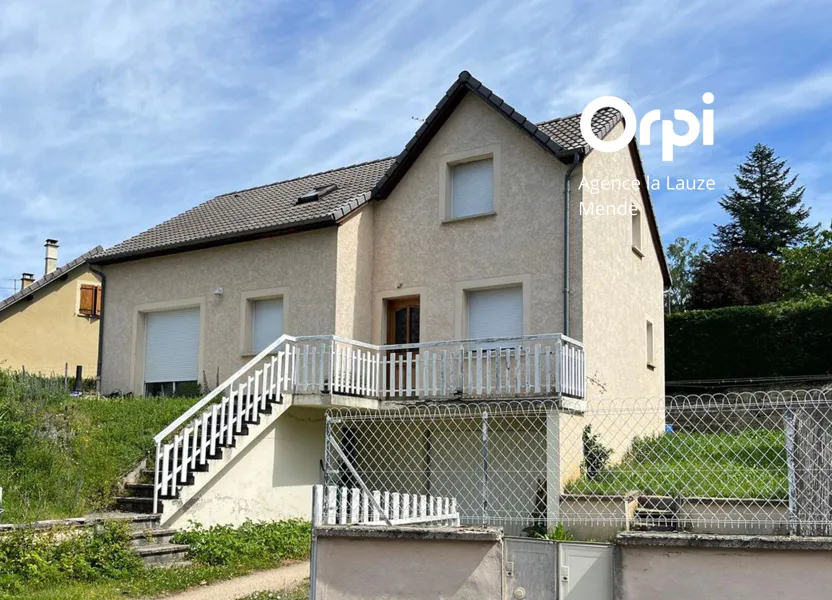 Maison Impasse des Bruyères à Badaroux