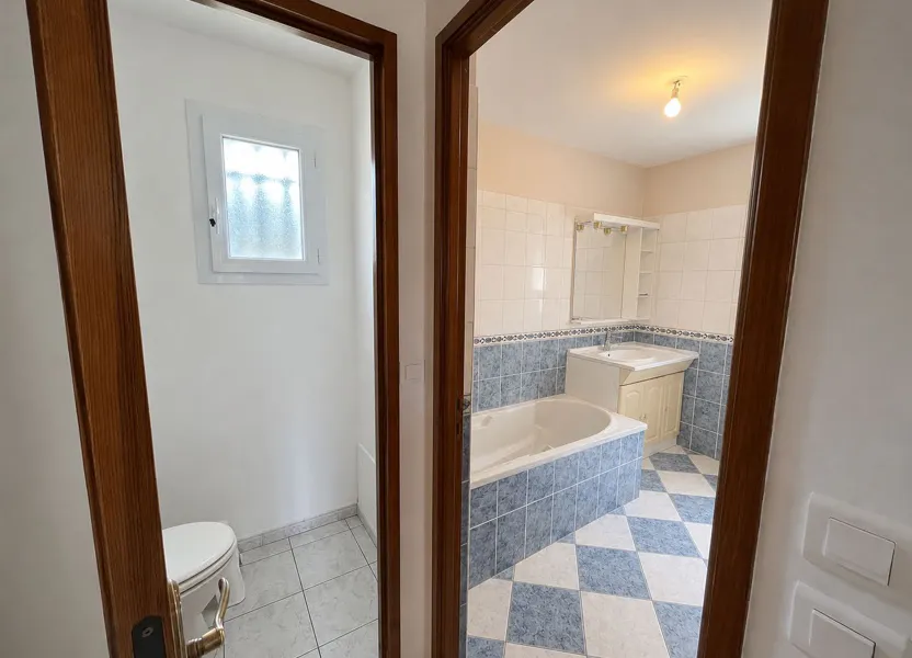 Maison Impasse des Bruyères à Badaroux