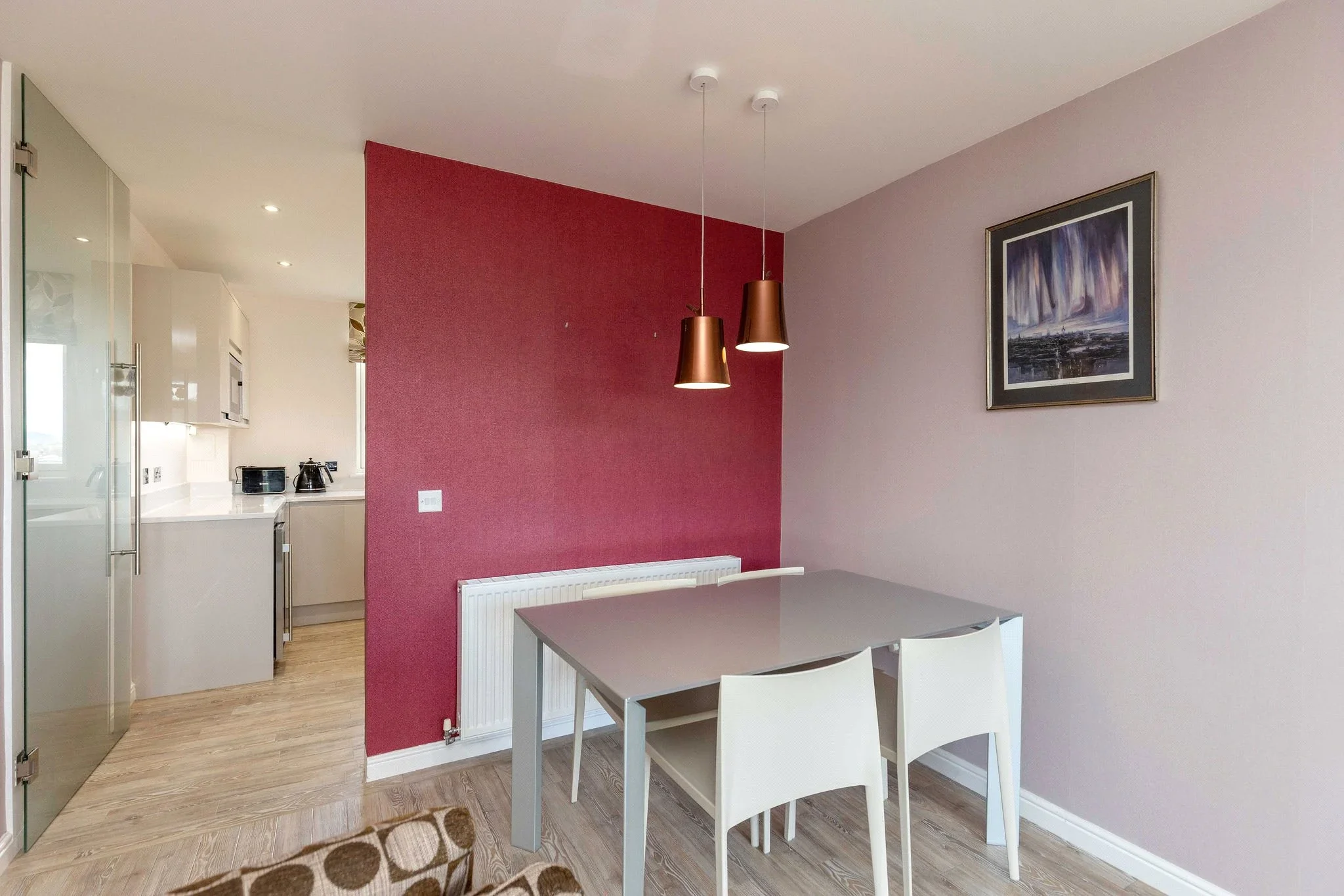 Flat Annandale Street in City of Edinburgh