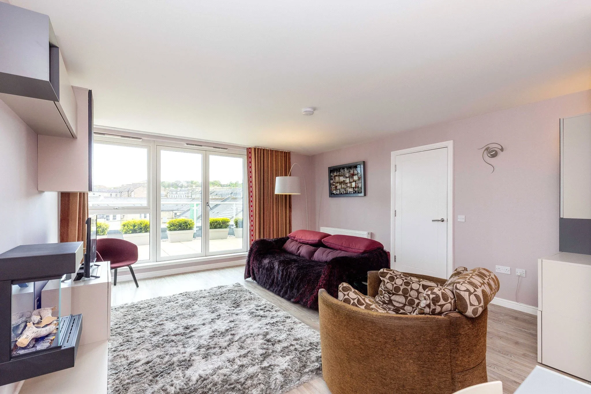 Flat Annandale Street in City of Edinburgh