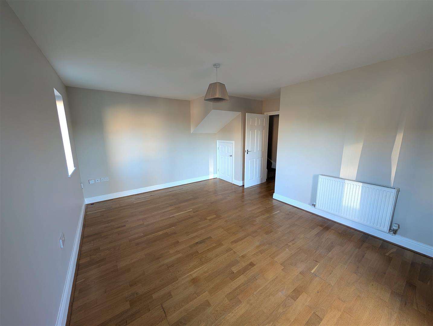 House Hop Row in East Cambridgeshire