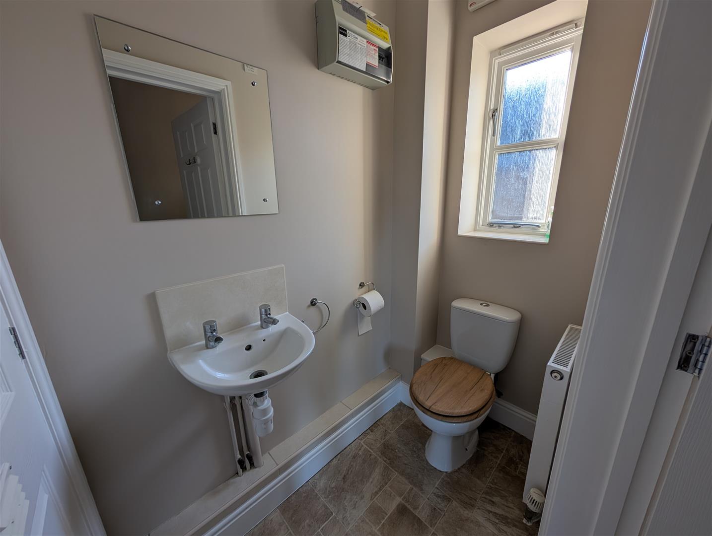 House Hop Row in East Cambridgeshire