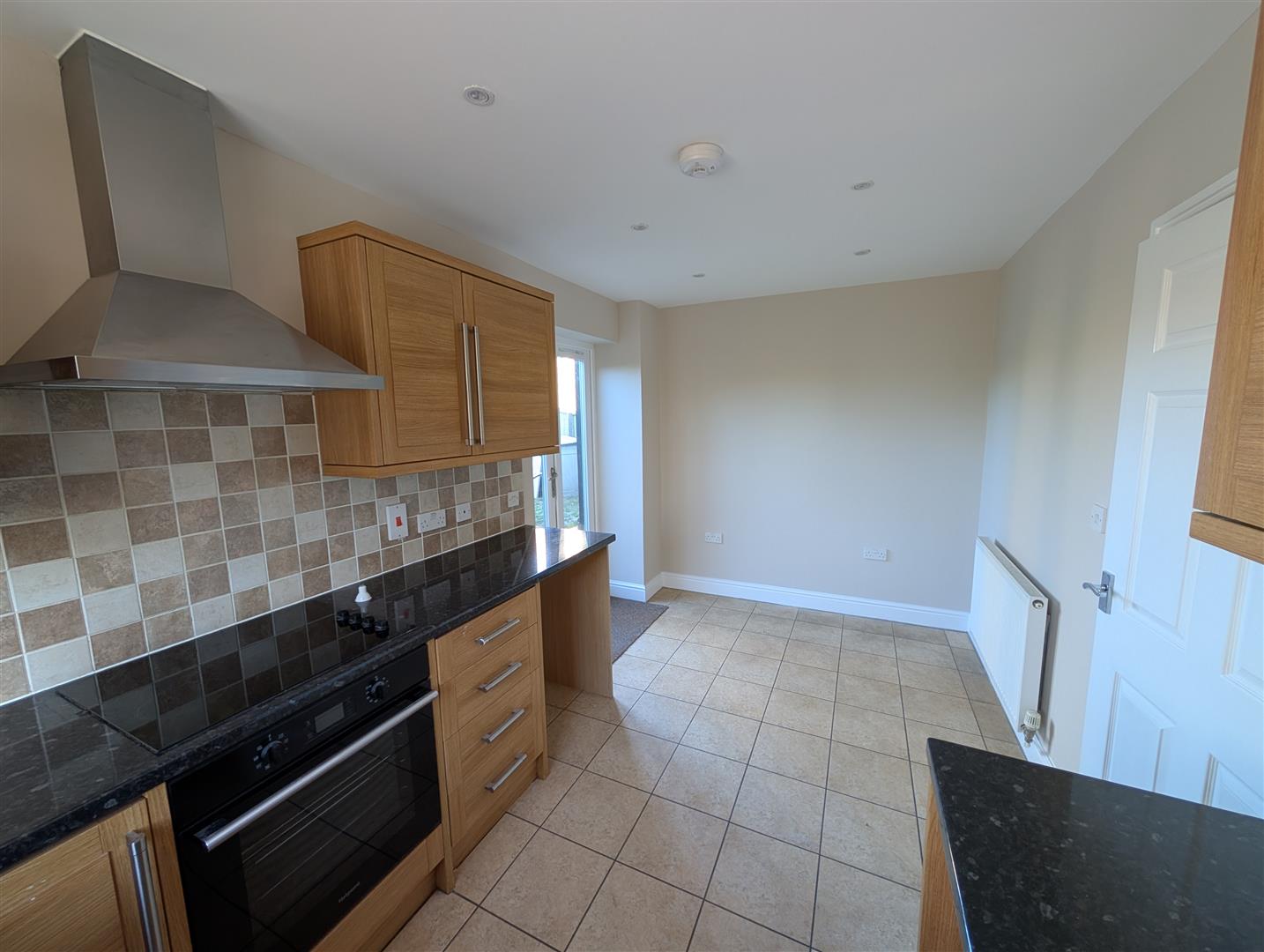House Hop Row in East Cambridgeshire