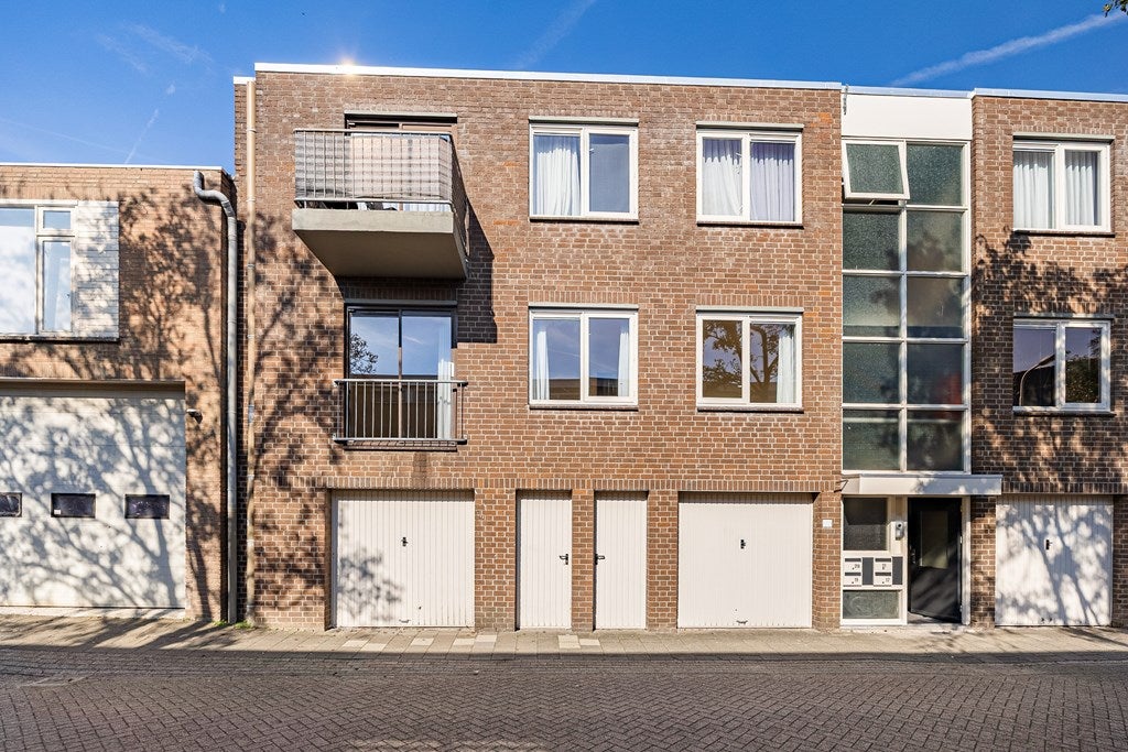 Appartement Sint Jorisstraat 19 in Tilburg