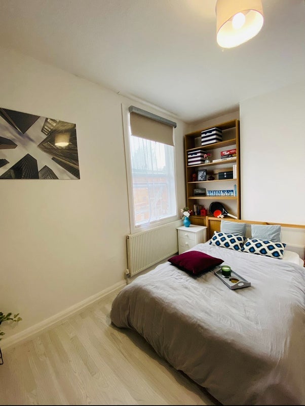 Room Forster Street in Nottingham