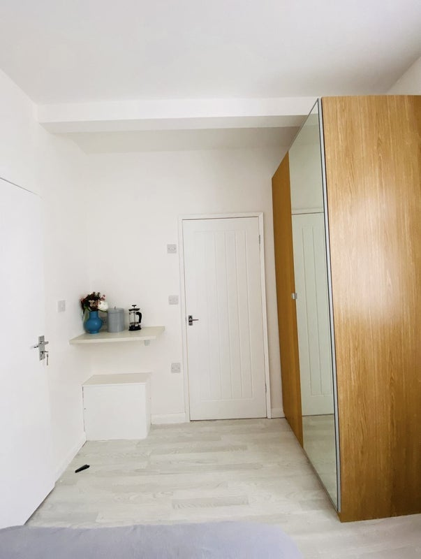 Room Forster Street in Nottingham