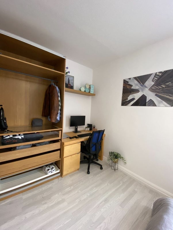 Room Forster Street in Nottingham
