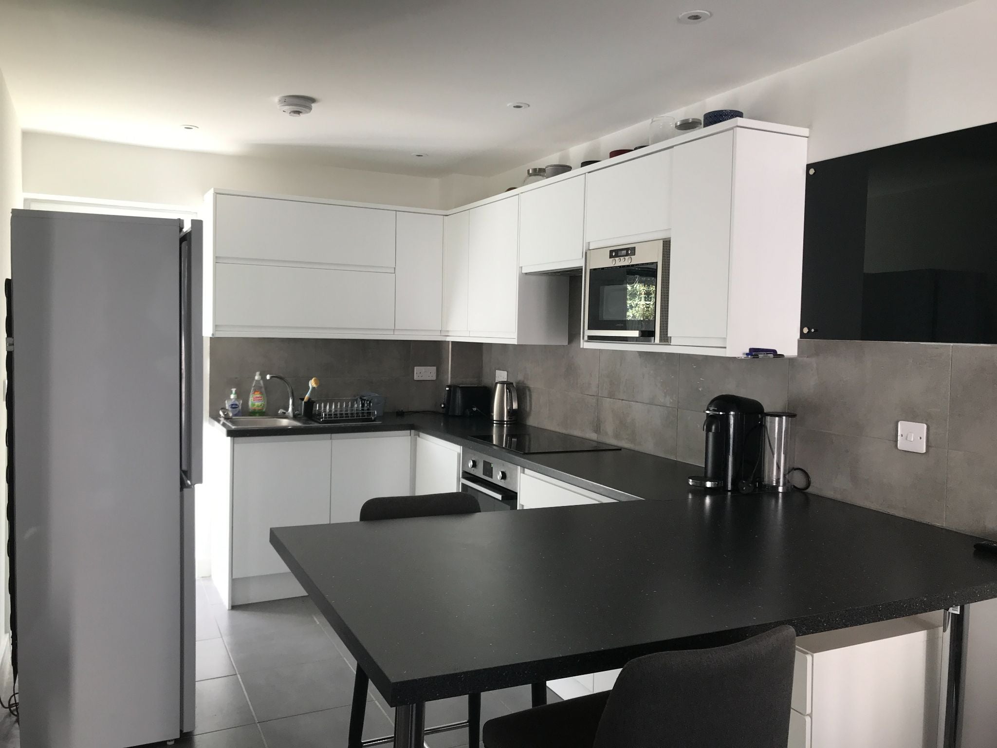 Flat Poplar Grove in Hazel Grove