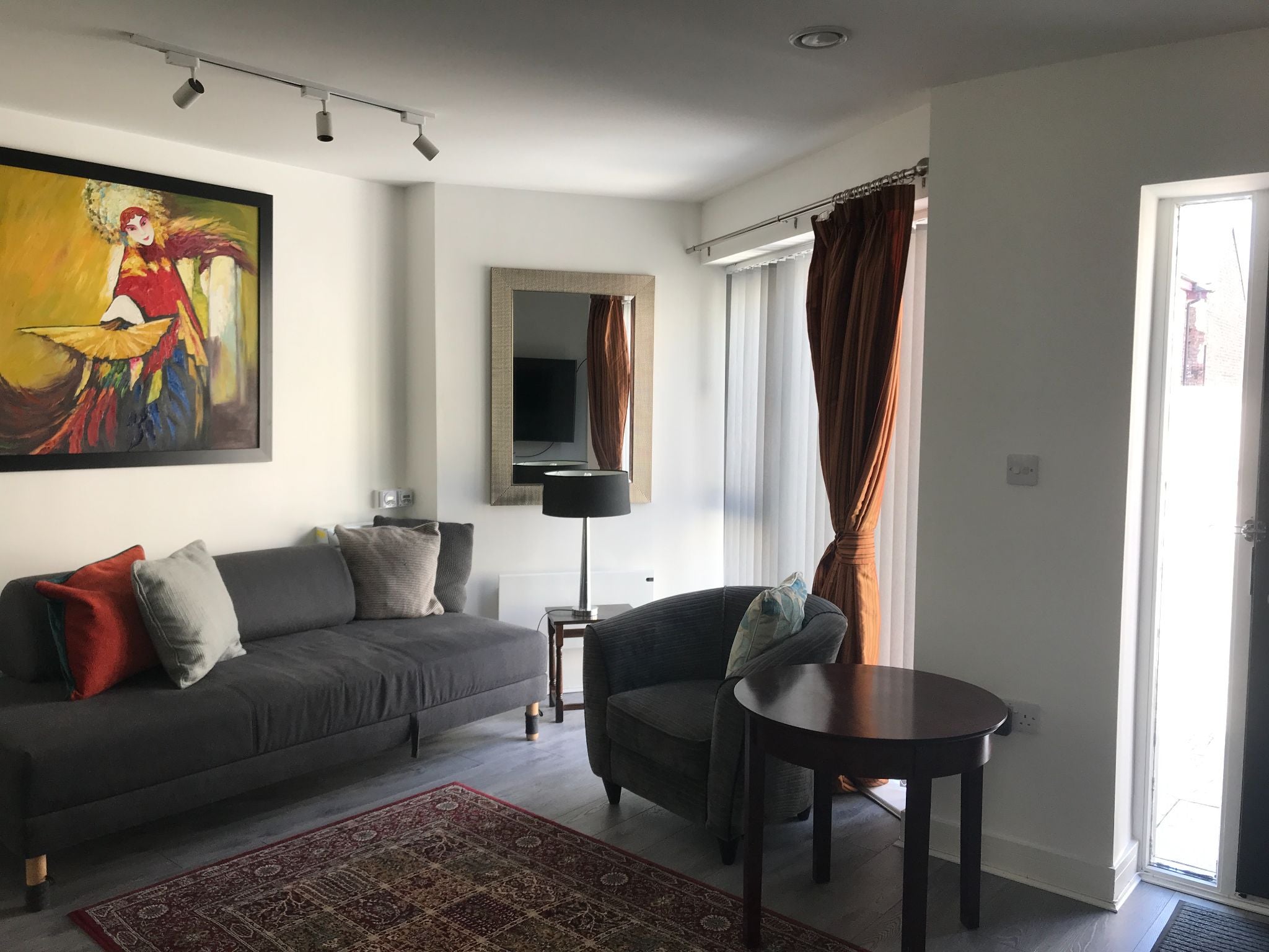 Flat Poplar Grove in Hazel Grove