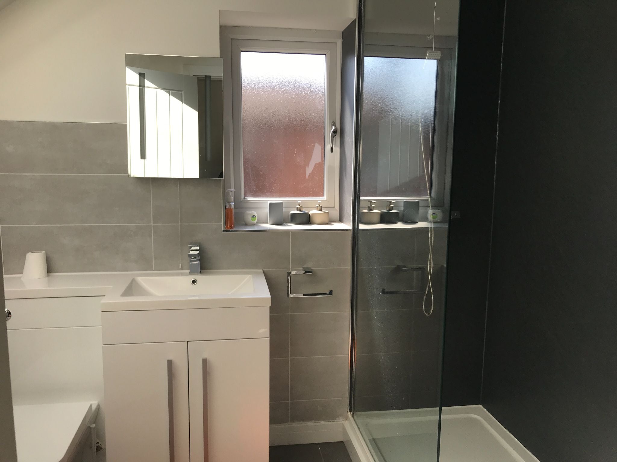 Flat Poplar Grove in Hazel Grove