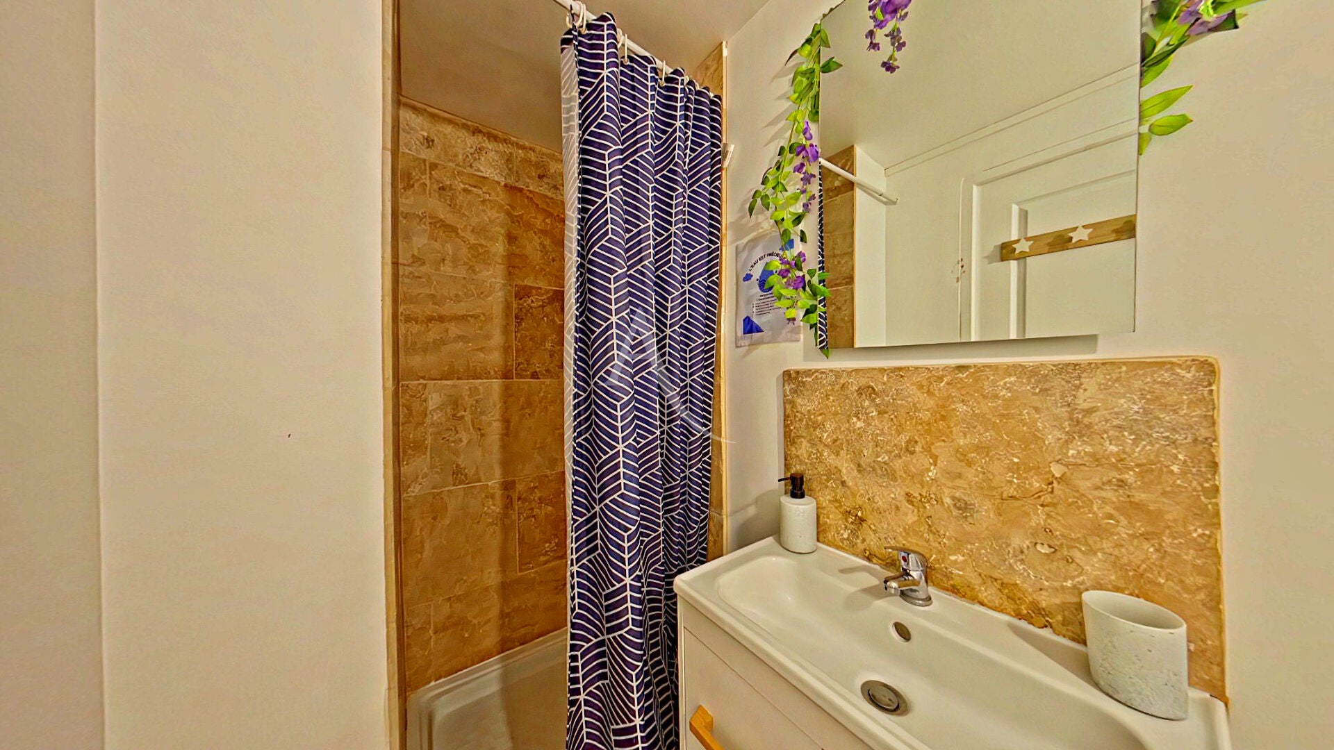Appartement Rue Grande à Gréoux-les-Bains