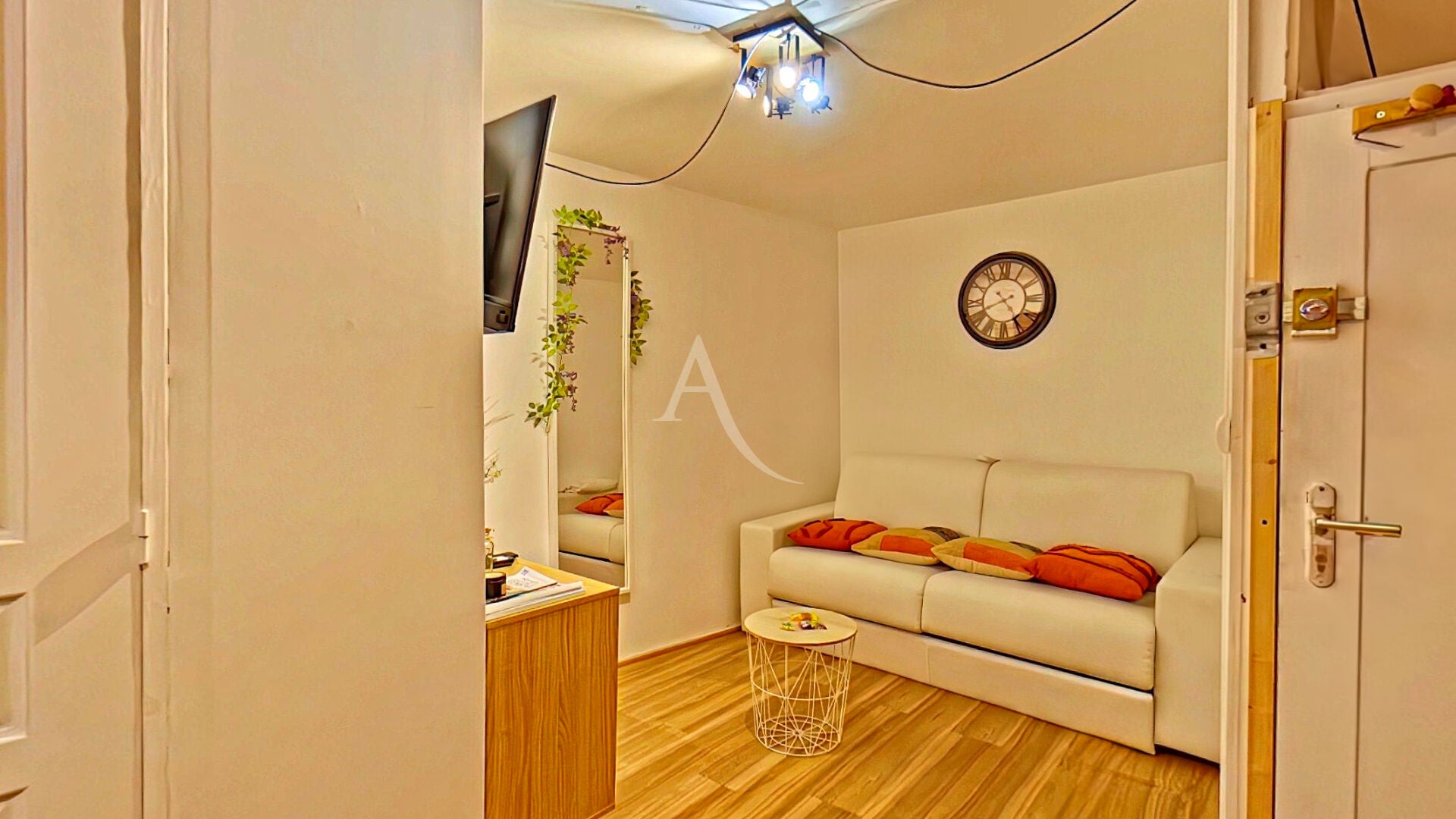 Appartement Rue Grande à Gréoux-les-Bains