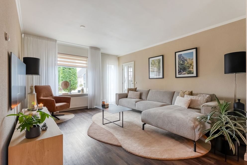 Appartement te koop: Potgieterstraat 14A, Tubbergen