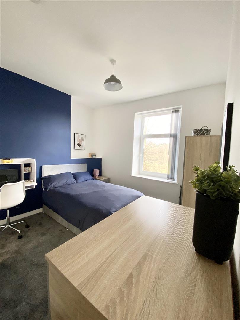 Room Fair View Road in Burnley