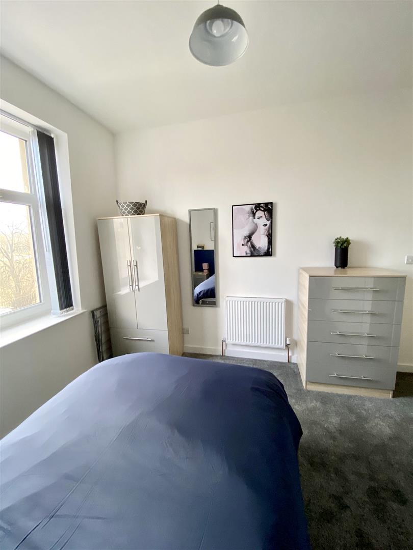 Room Fair View Road in Burnley