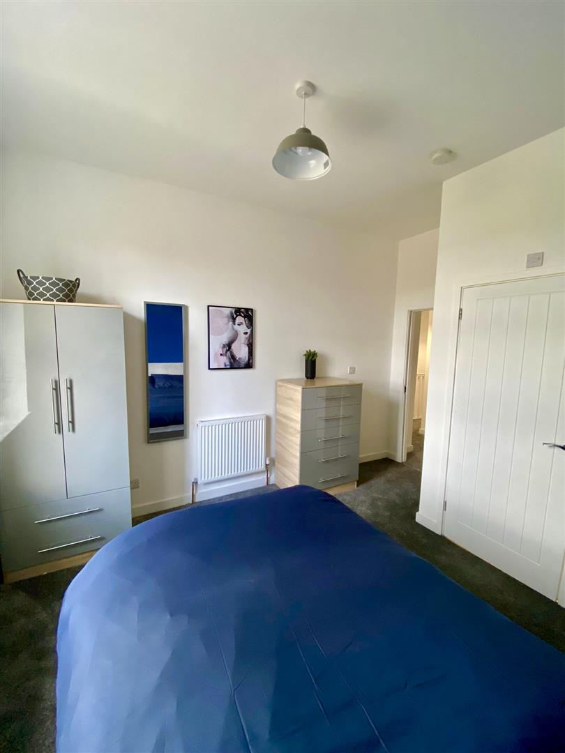 Room Fair View Road in Burnley