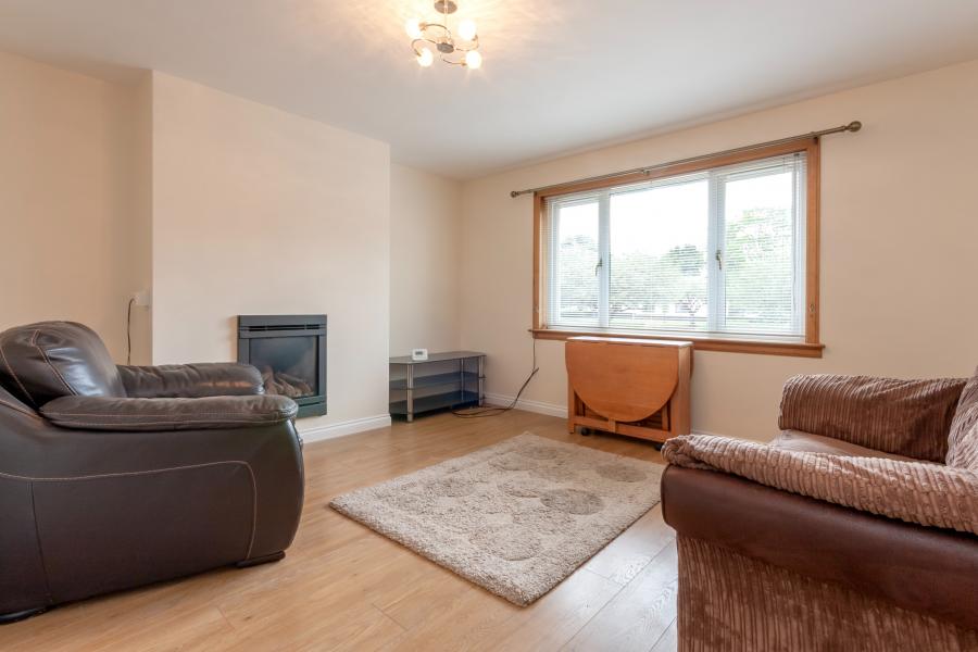 Flat Polo Gardens in Aberdeen City