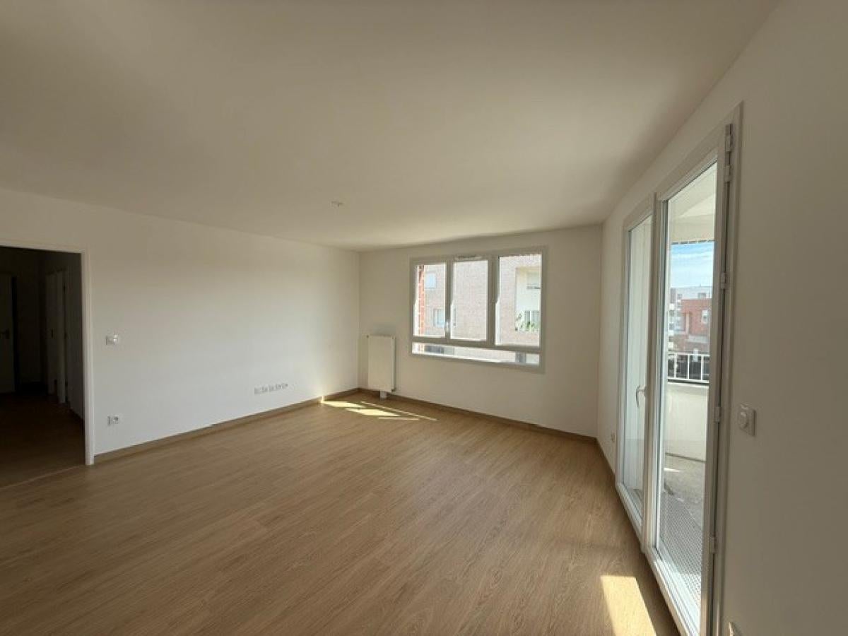 Appartement Rue Marie Trintignant à Lille