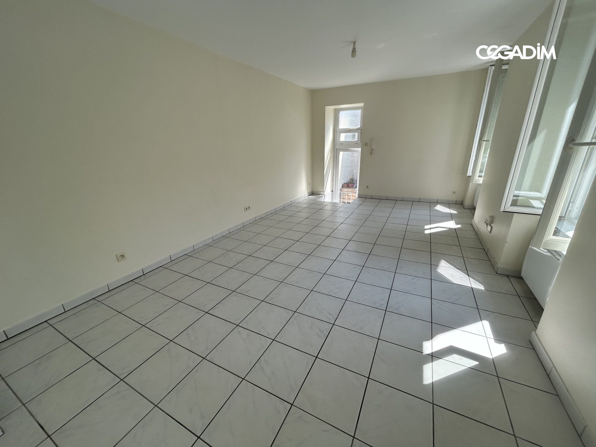Appartement Place des Bughes à Clermont-Ferrand