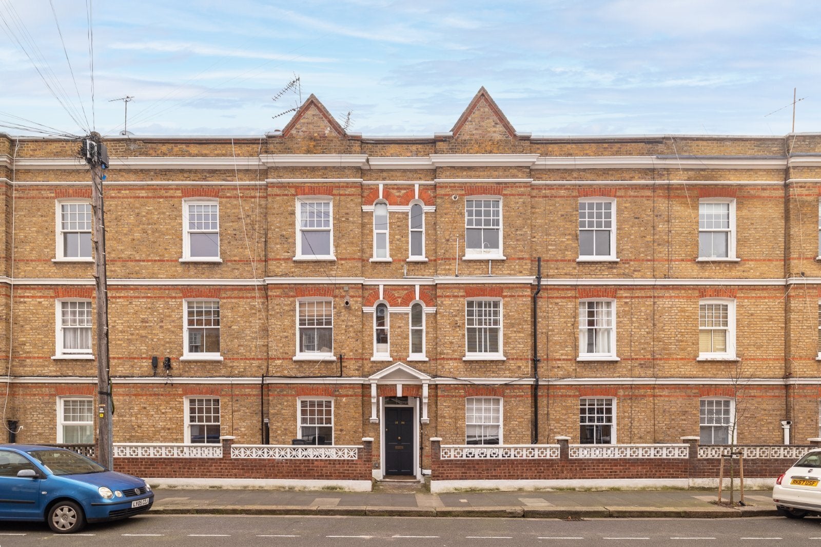 Flat St. Olaf's Road in Greater London