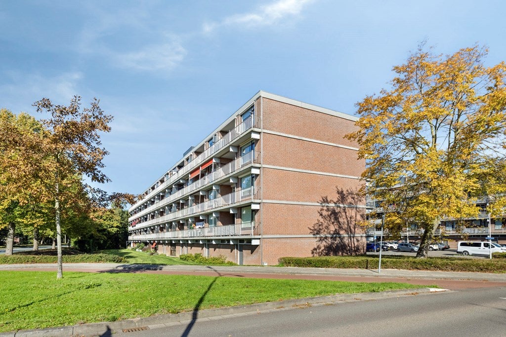 Appartement Evertsenlaan 36 in Terneuzen
