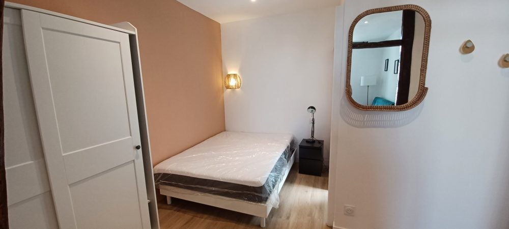 Appartement Rue du Chanoine Dalmas à Tours