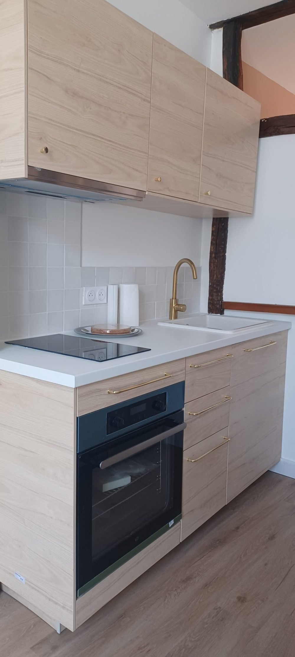 Appartement Rue du Chanoine Dalmas à Tours