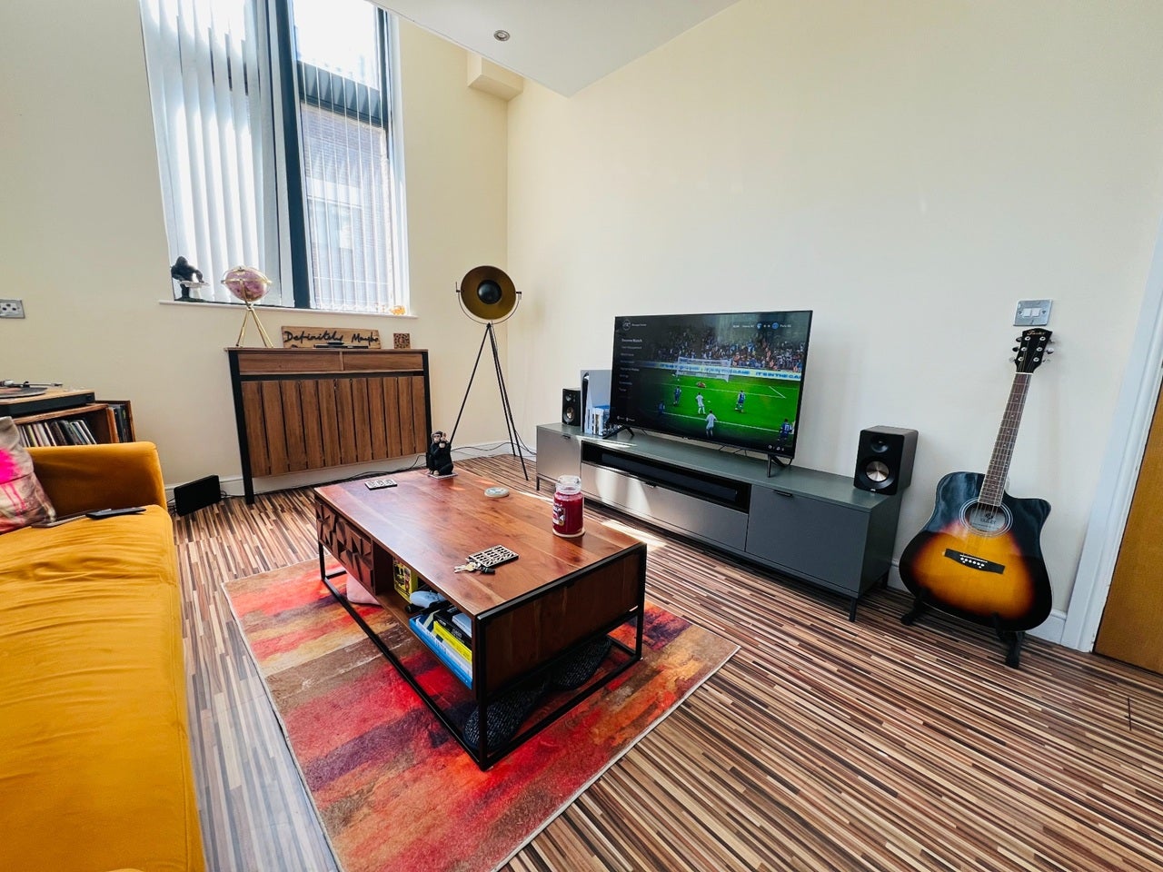 Flat Richardshaw Lane in Leeds