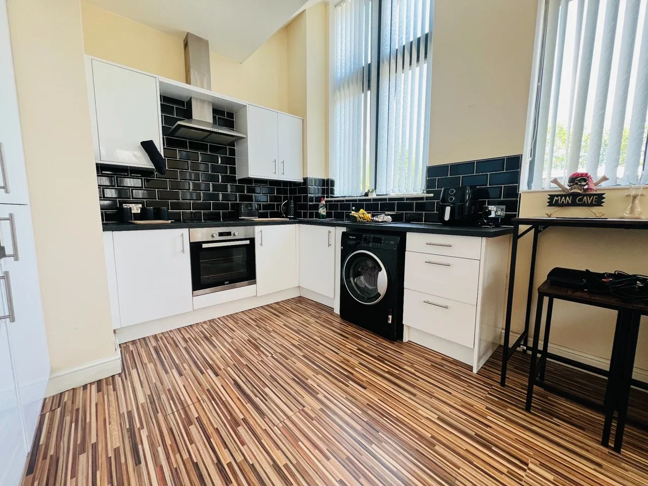 Flat Richardshaw Lane in Leeds