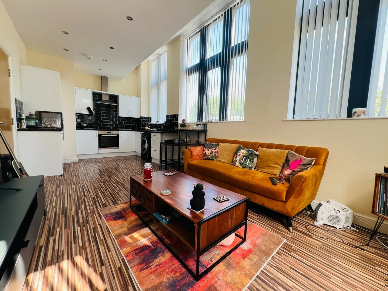 Flat Richardshaw Lane in Leeds