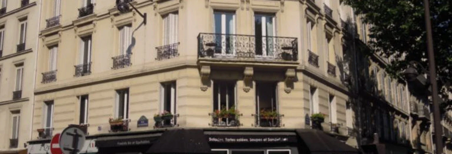 Flat Avenue Daumesnil in Paris